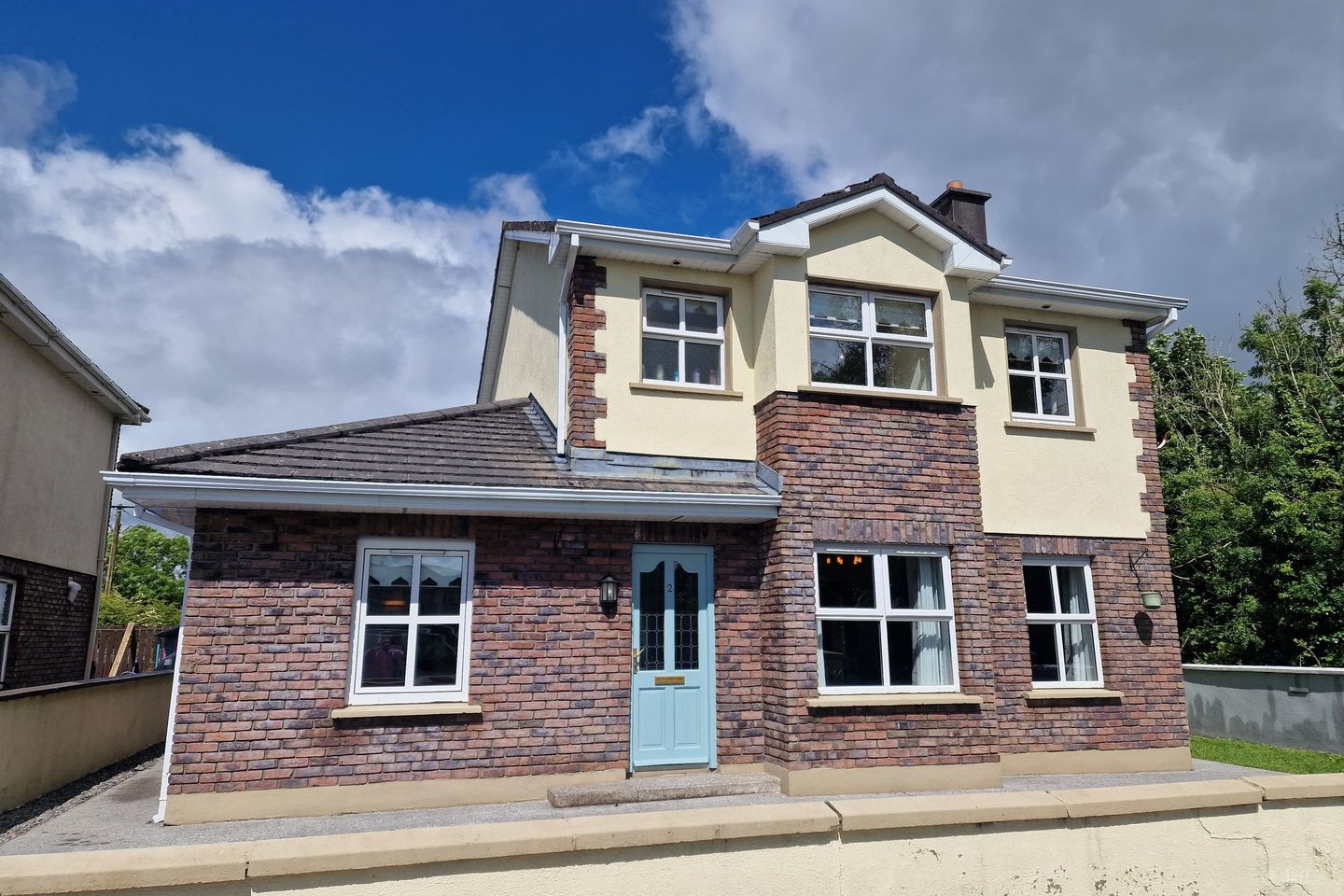 2 The Plains, Ballinagare, Castlerea, Co. Roscommon, F45XW21