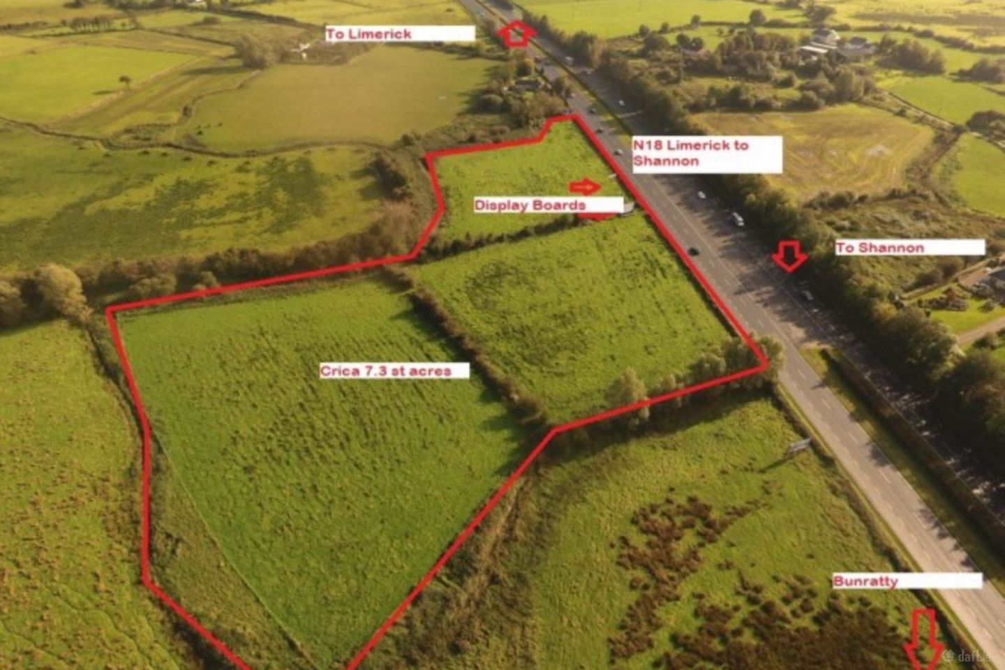 Moyhill, Cratloe, Co. Clare