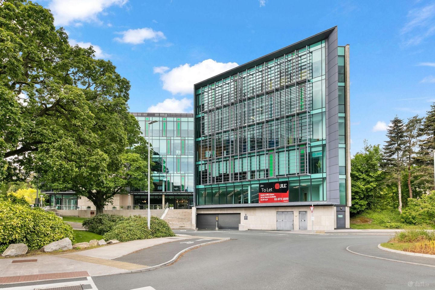 Red Oak North, South County Business Park, Leopardstown, Dublin 18