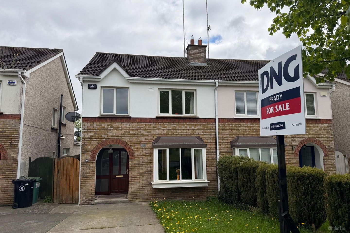 119 Shrewsbury Manor, Greenhills, Drogheda, Co. Louth, A92Y4EV