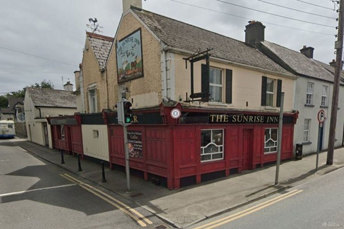 Townsend Street, Birr, Co. Offaly, R42D218