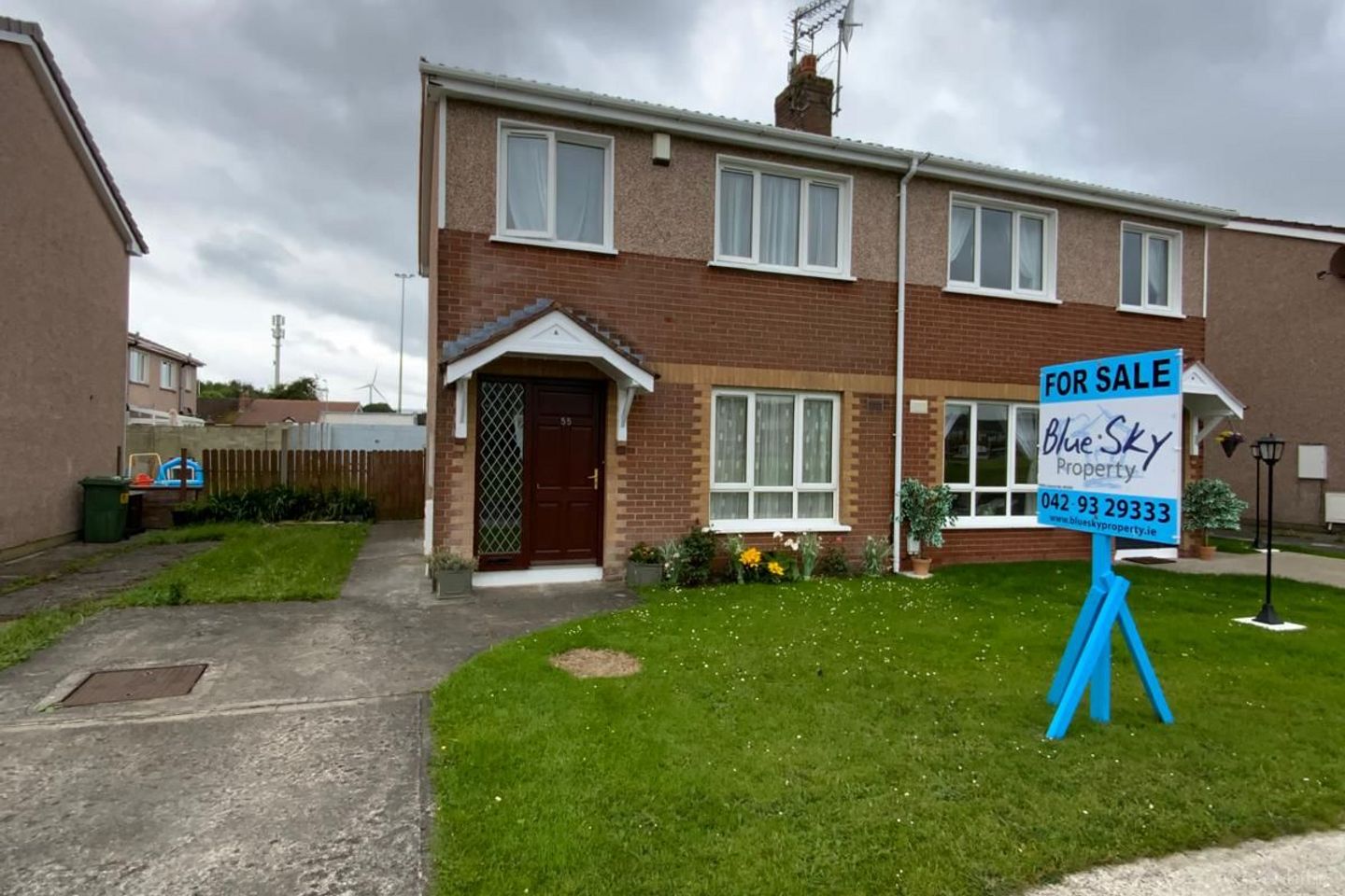 55 Woodville Manor, Dundalk, Dundalk, Co. Louth, A91A3Y7