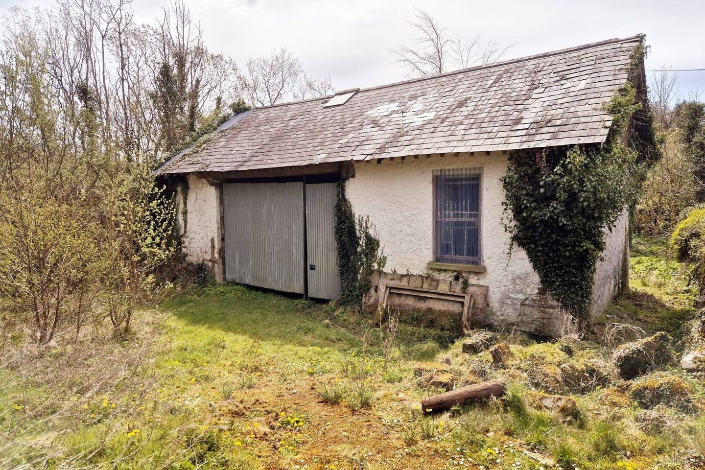 Old Schoolhouse, Gubnageer, Rossinver, Co. Leitrim