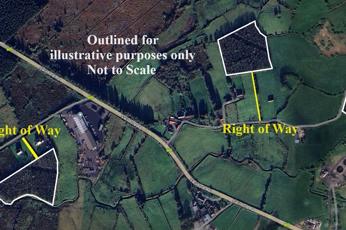 Logcurragh, Swinford, Co. Mayo