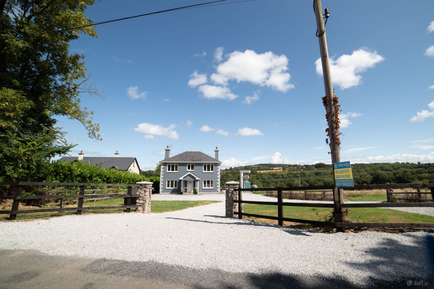Green Gables, Wood Road, Dromore, Dromahane, Mallow, Co. Cork, P51EC57