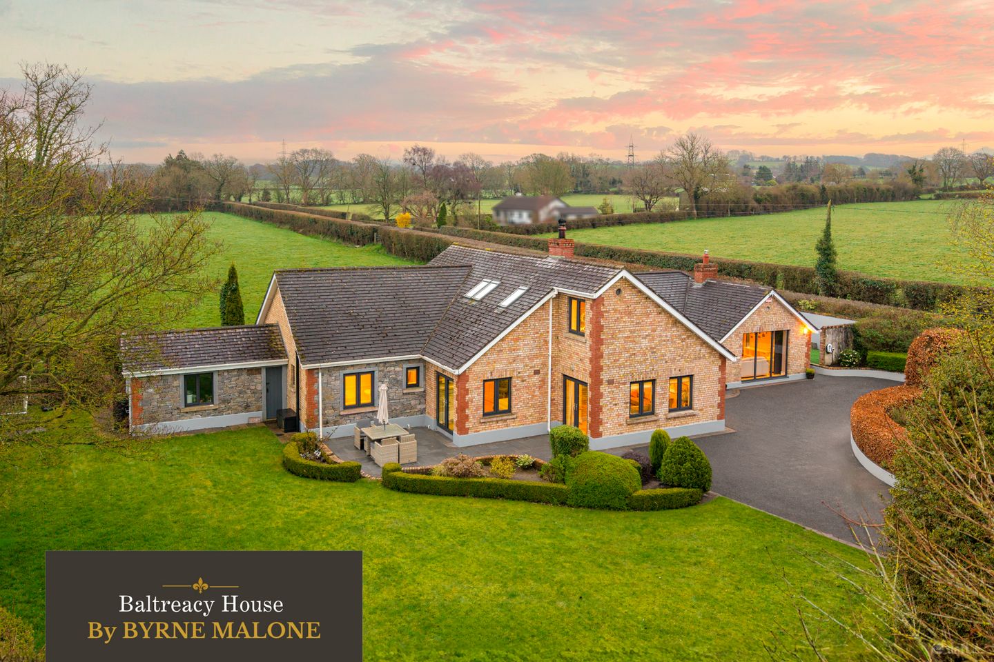 Baltracey House, Eadestown, Naas, Co. Kildare, W91A6YW