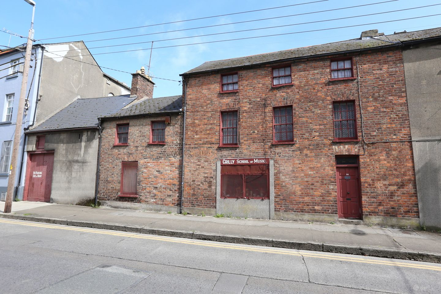 Former Crilly School Of Music, 64 Fair Street, Drogheda, Co. Louth, A92AH57