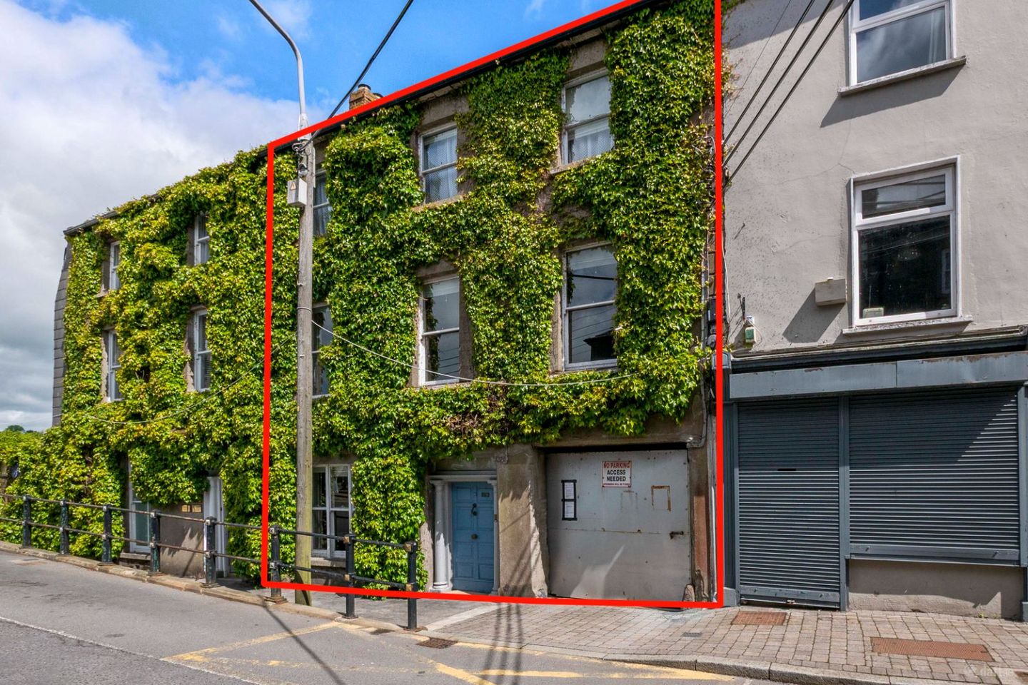 Bridge Street, New Ross, New Ross, Co. Wexford, Y34PN32