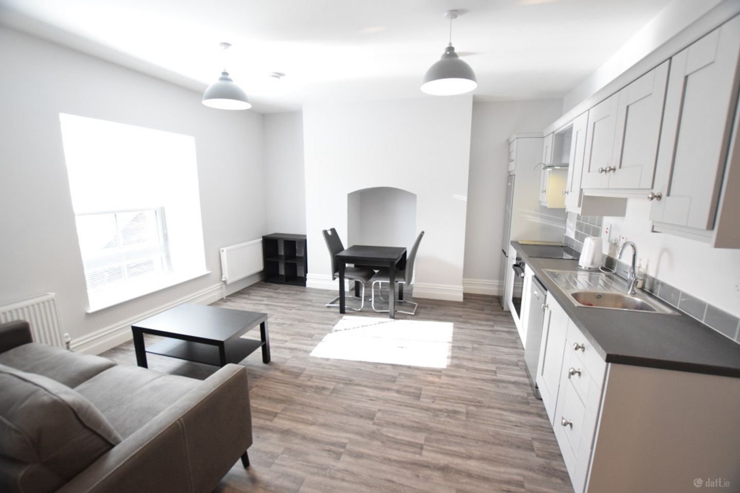 Apartment 5, 3 Alexandra Place  T23 K65T, St. Lukes, Co. Cork