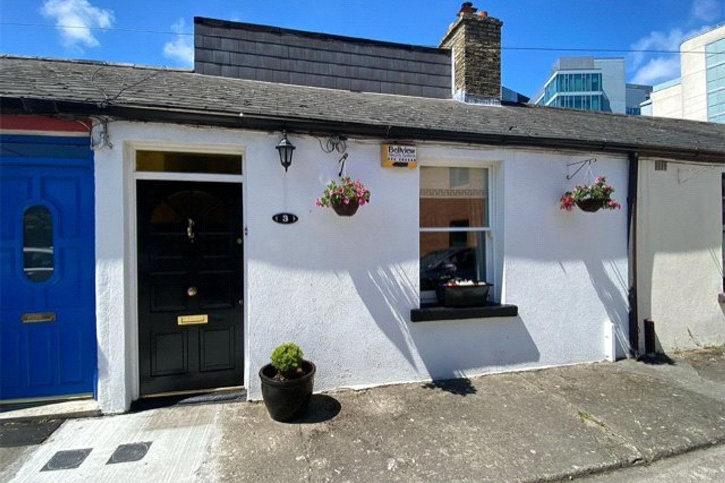 3 Emerald Cottages, Off Grand Canal Street, Dublin 4, D04Y3C9