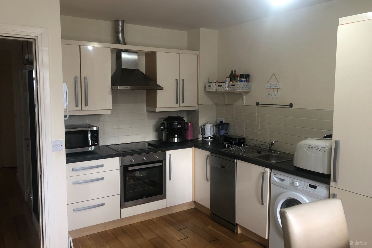 Apartment 4, 1 Railway Road, Clongriffin, Dublin 13