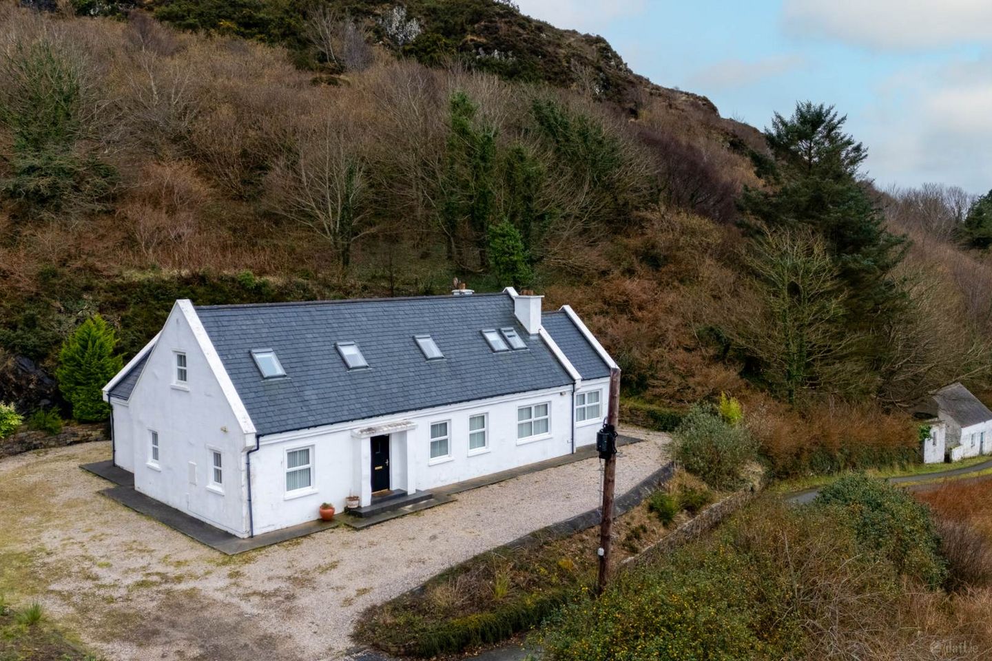 Coolbac, Kindrum, Fanad, Letterkenny, Co. Donegal, Kindrum, Co. Donegal, F92D7Y4