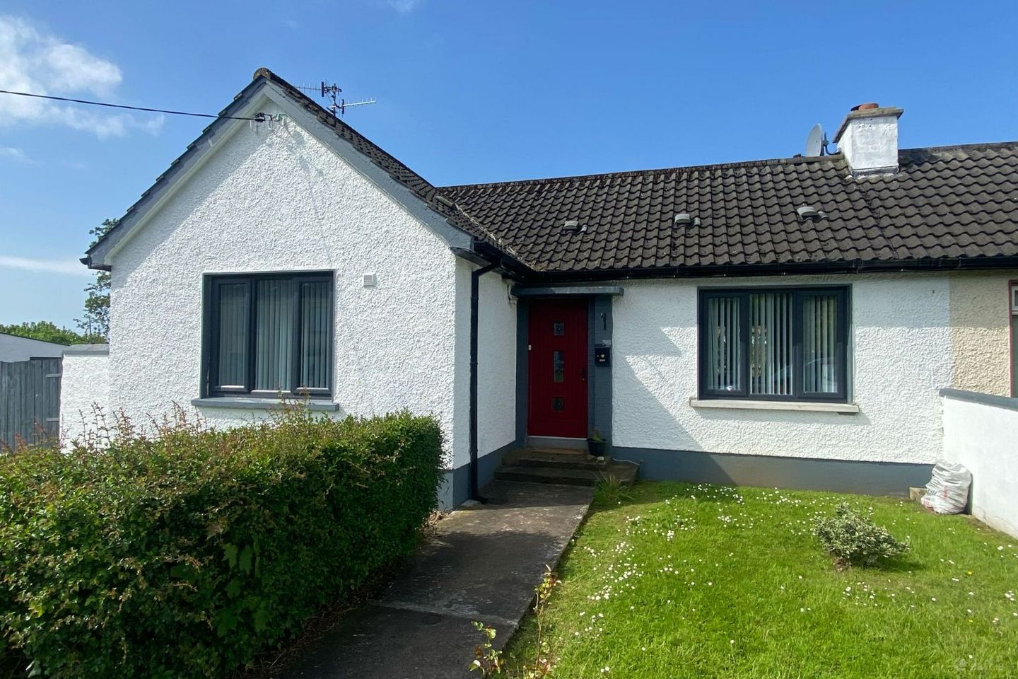 239 Saint Eunan'S Terrace, Raphoe, Raphoe, Co. Donegal, F93Y4X8