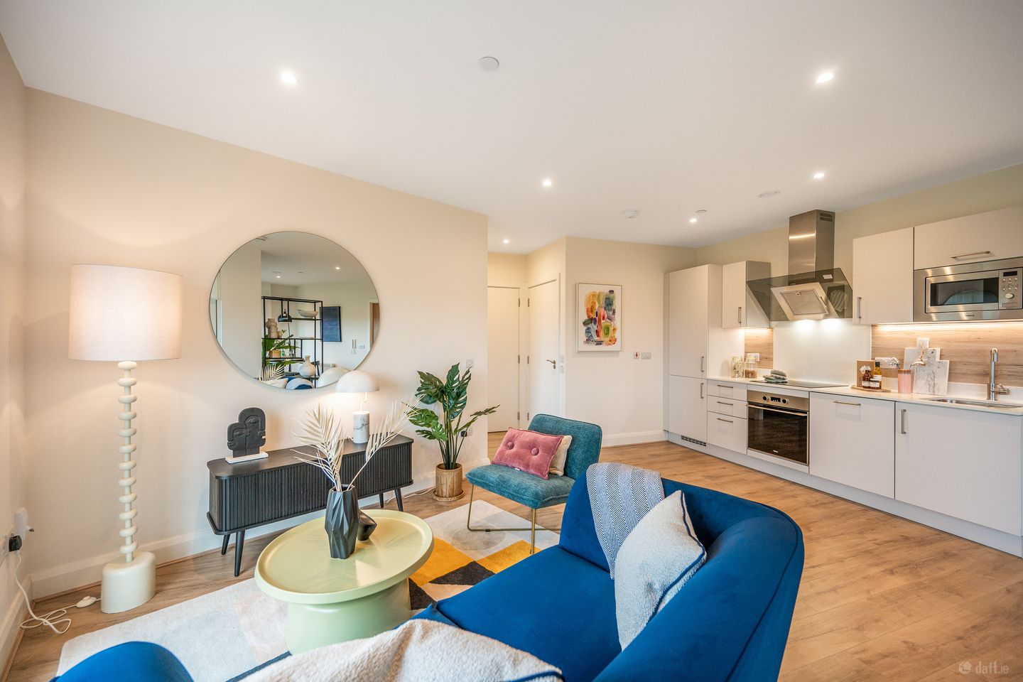 1 Bedroom Apartment, East Wharf, East Wall Road, Dublin 3