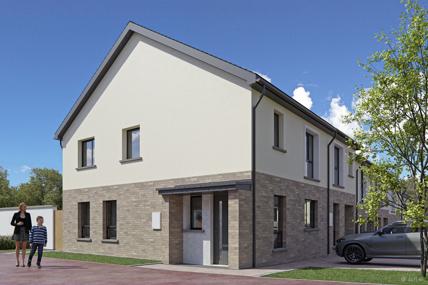 The Birch, Folkstown Park, Folkstown Park, Balbriggan, Co. Dublin