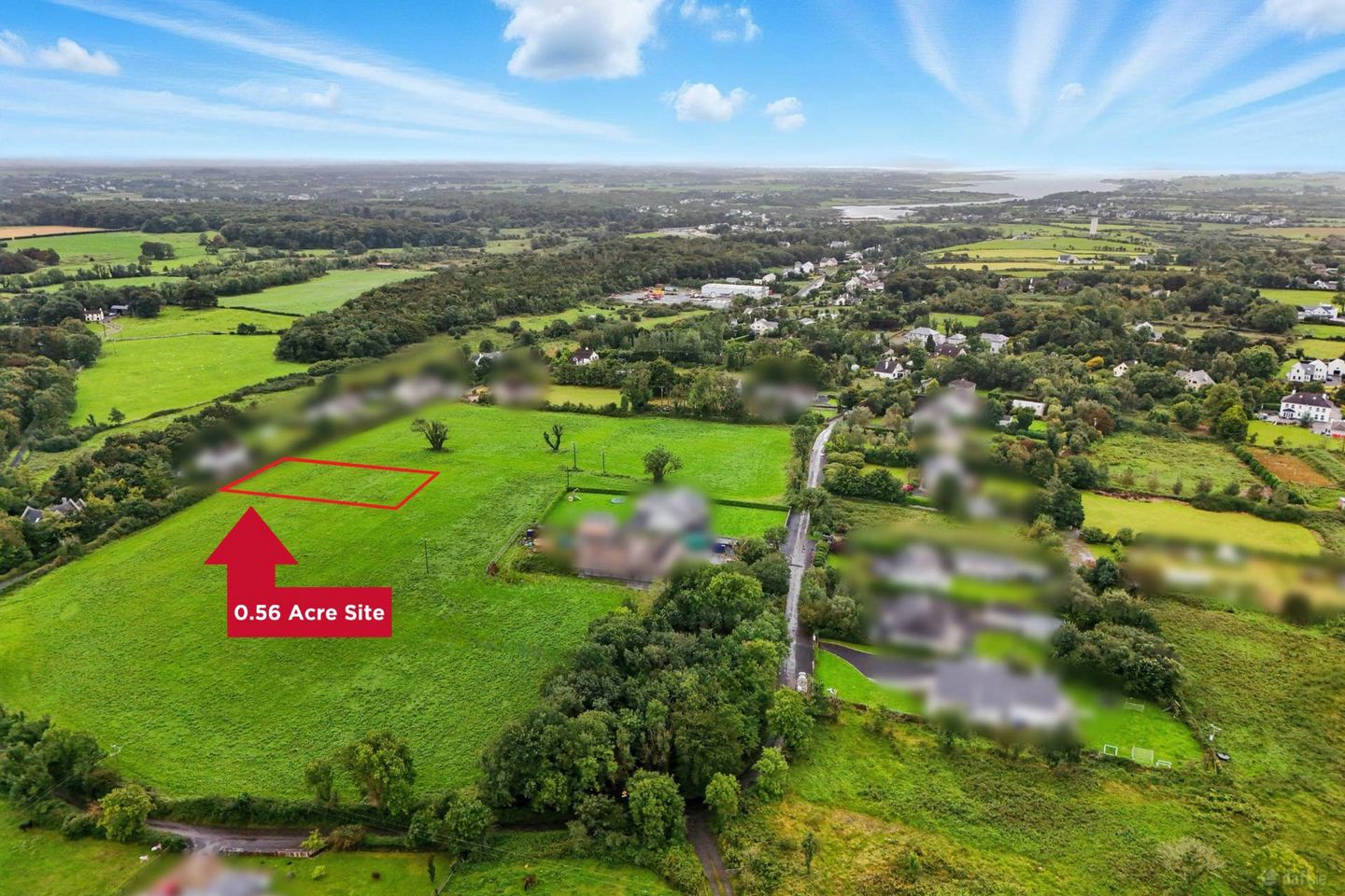 Gort Ard, Main Road Site, Clarinbridge