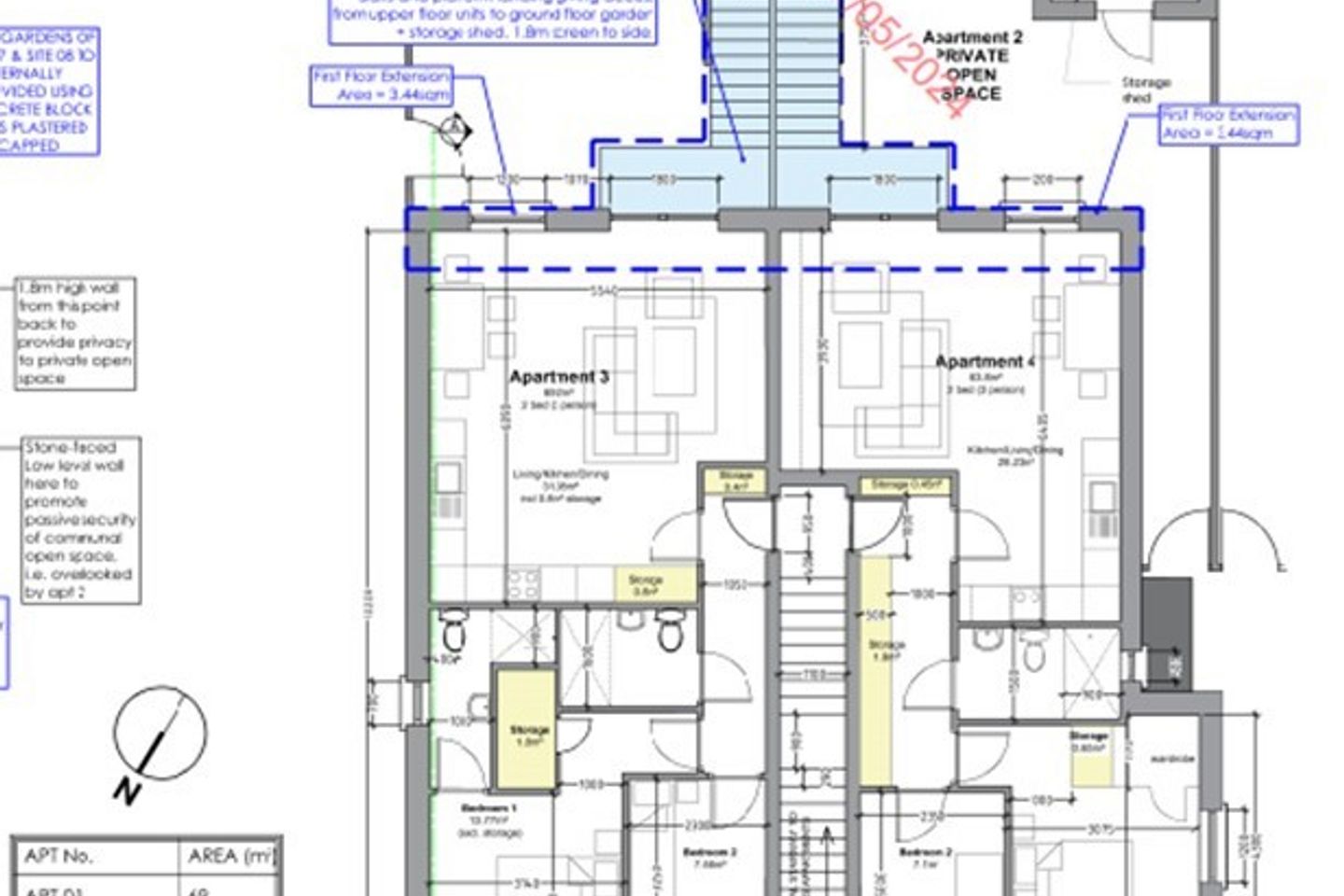 Apartment 4, The Waterfront, The Waterfront, Loughrea, Co. Galway