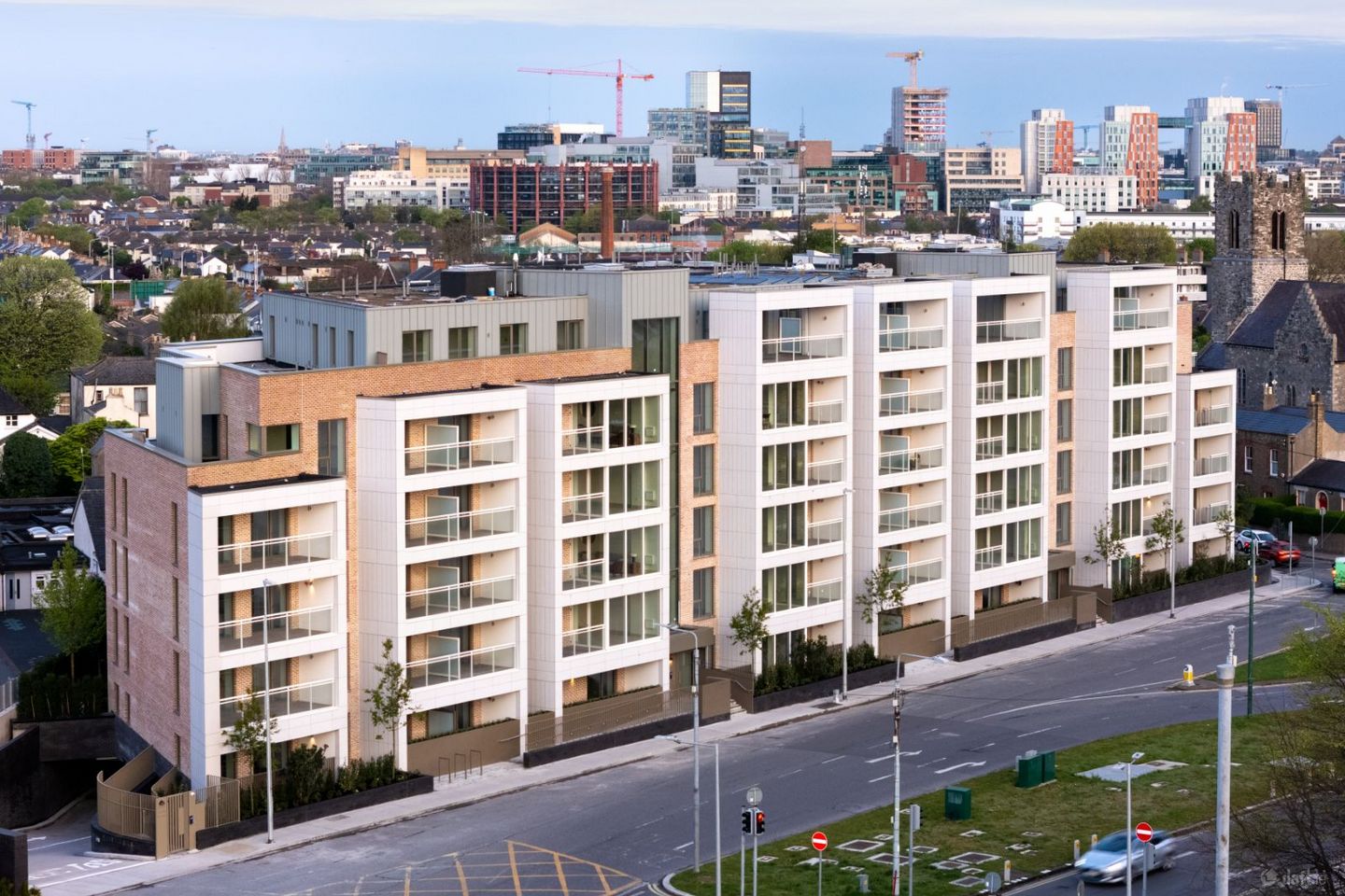 1 Bedroom Apartment, Shore Club, Beach Road, Dublin 4