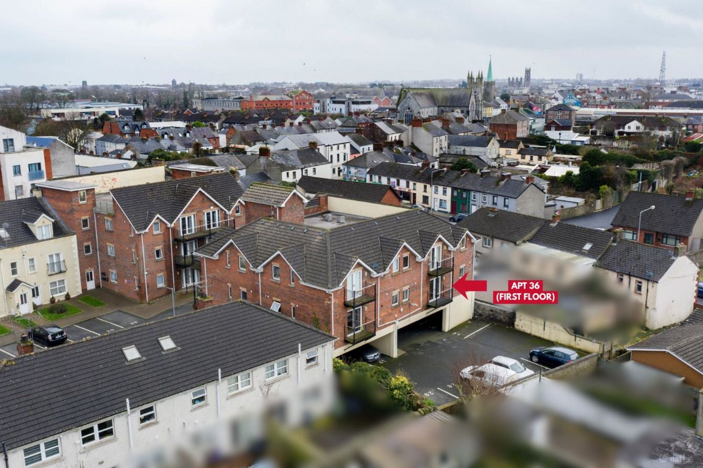 Apartment 36, Riverview, Saint Nicholas Gardens, Bridge Street, Dundalk, Co. Louth, A91VP63