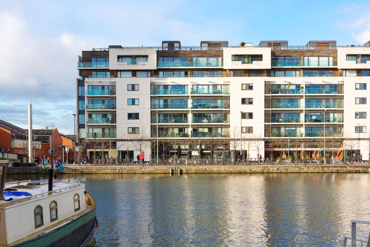 Gallery Quay, Block 8 , Grand Canal Dock, Dublin 2