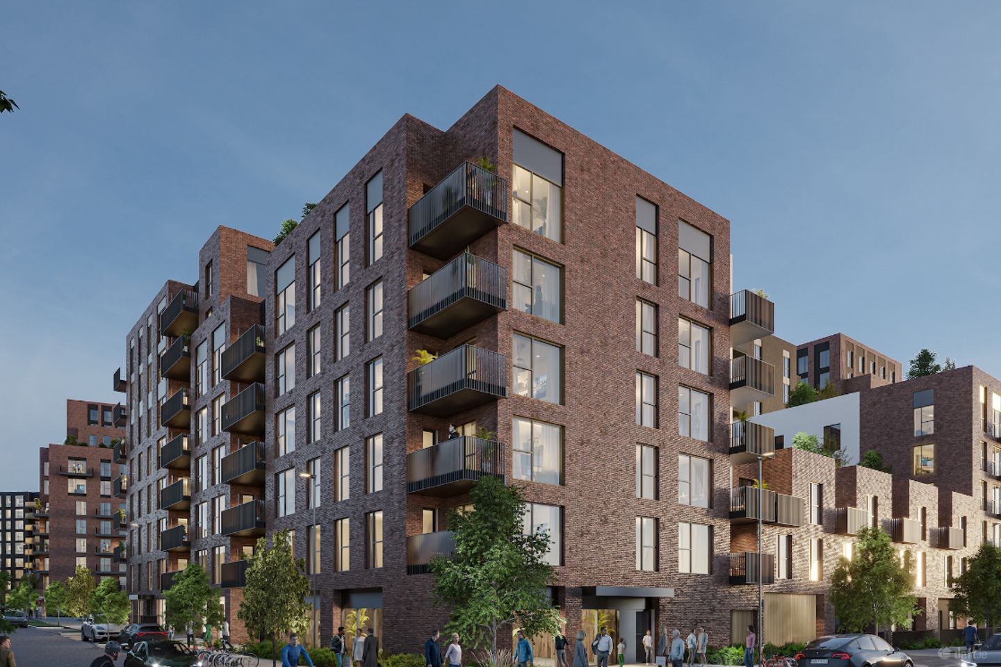 Unit 3, O'Devaney Gardens, Stoneybatter, Dublin 7