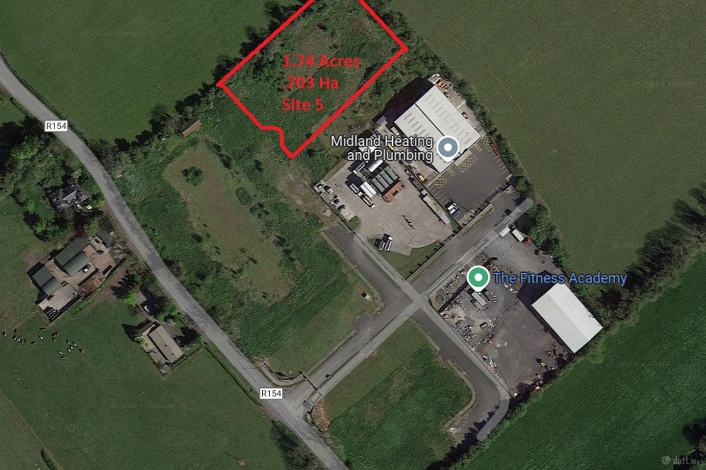 Athboy Business Park, Athboy, Co. Meath