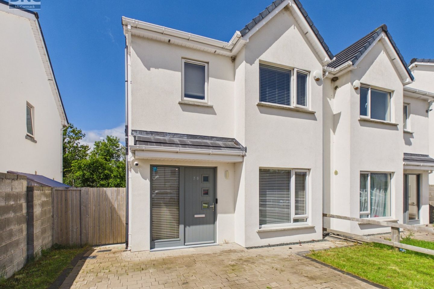 38 Oakwood Park, Derrinturn, Carbury, Co. Kildare, W91N25N