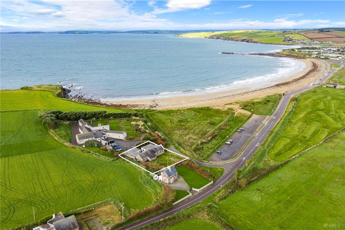 The Old Schoolhouse, Old Head, Co. Cork, P17XN97