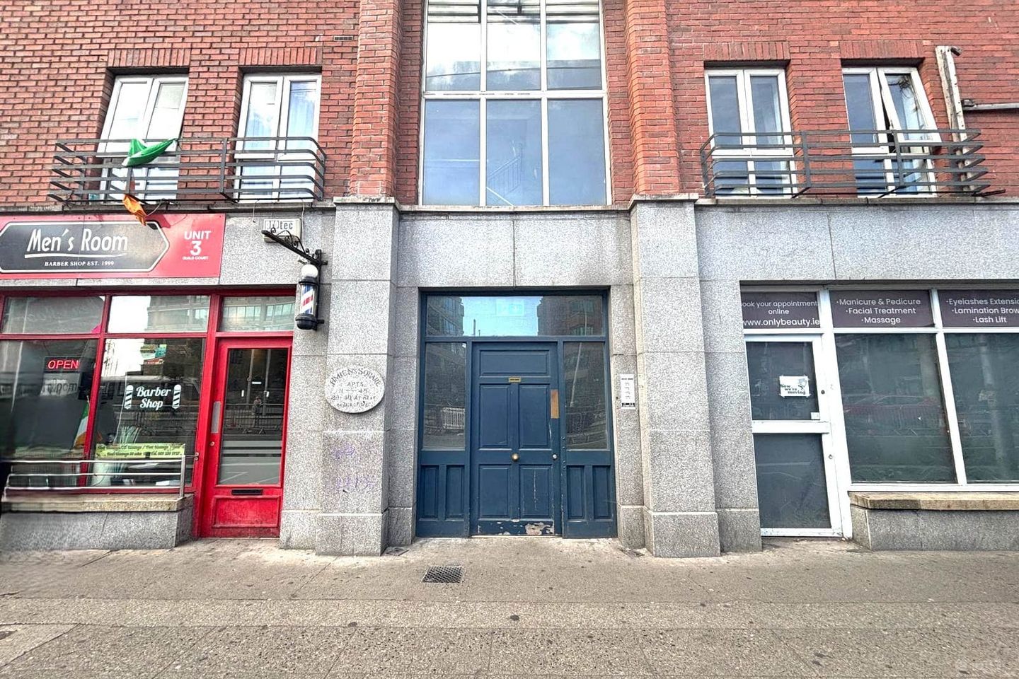 Amiens Square, Amiens Street, Dublin 1