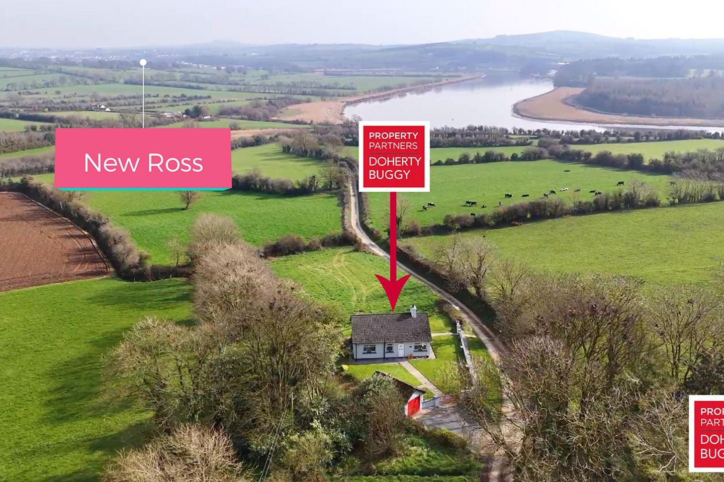 'Richview' Forristalstown, Glenmore, Co. Kilkenny, Y34V584
