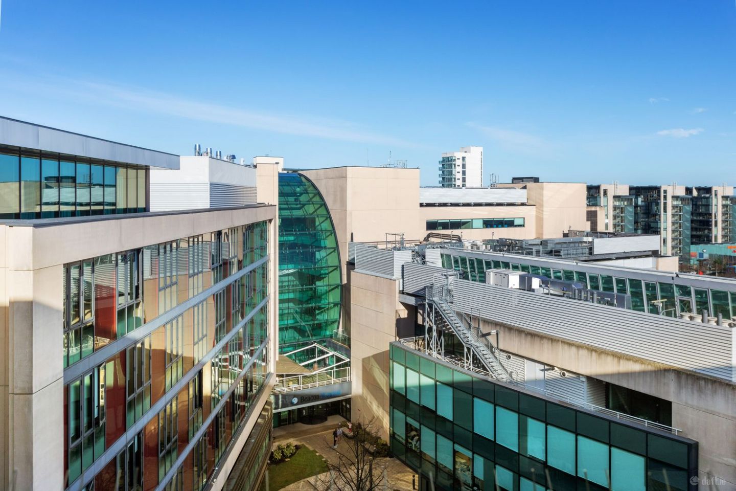 Apartment 706, Beacon One, Dundrum, Dublin 18