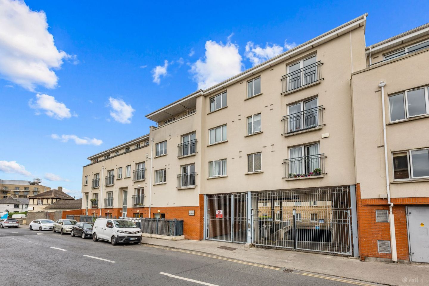 Apartment 25, Block A, The Malthouse, Marrowbone Lane, Dublin 8, D08K525