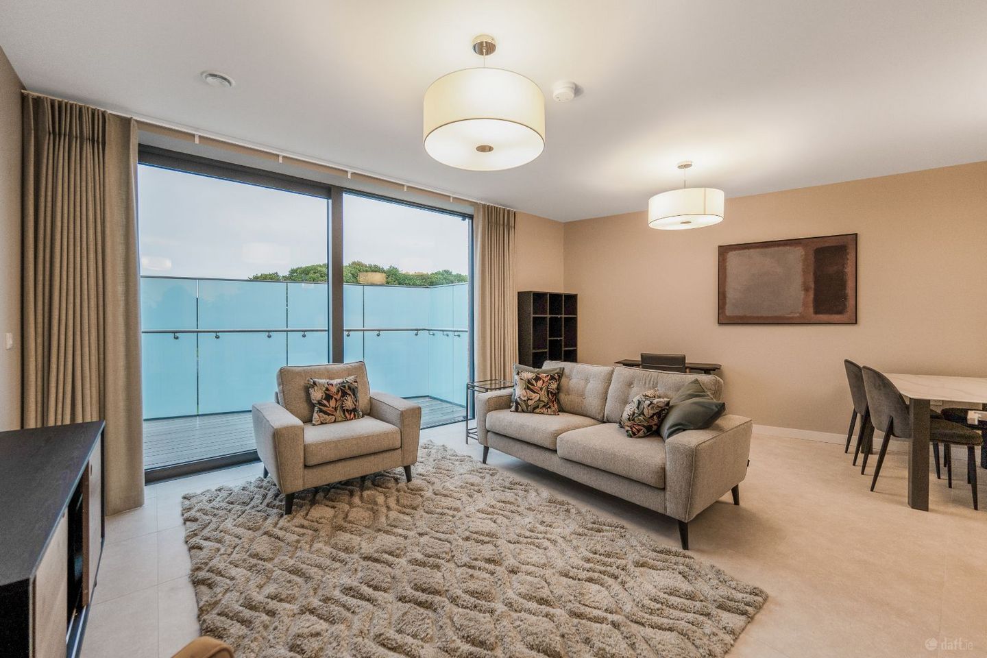 2 Bedroom Apartment , Mill Pond , Parnell Avenue , Harold's Cross, Co. Dublin