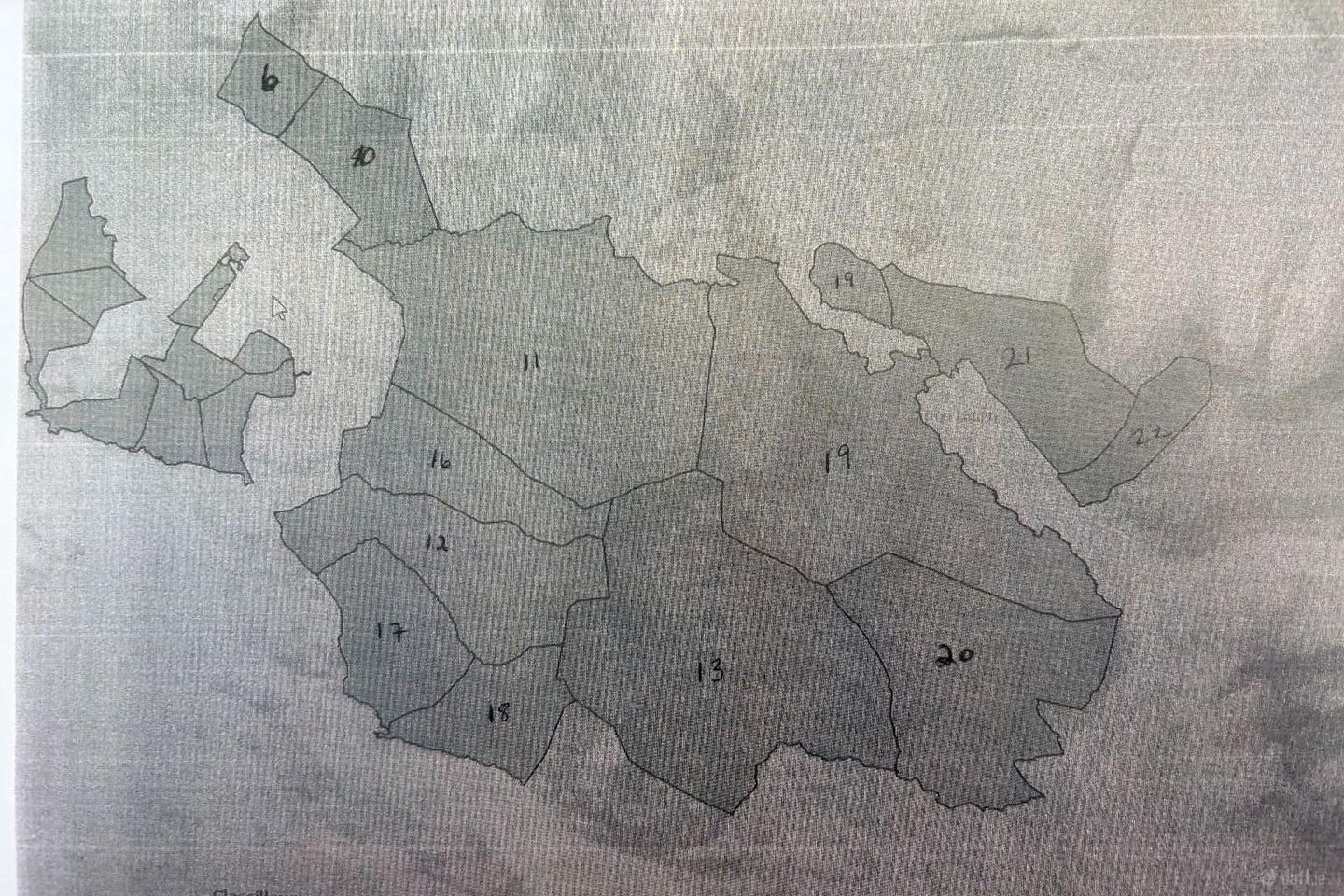 Tallavbaun Sixnoggins Kinnakillew Glenconnelly Dadreen Mweelin, Leenane, Co. Galway