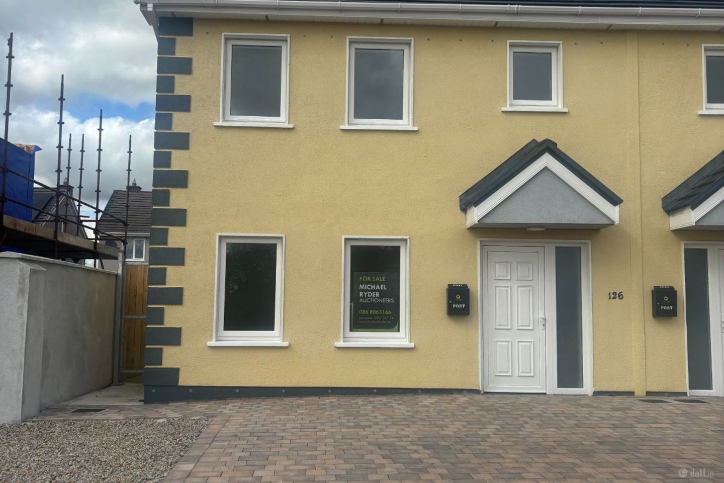 126 Clochrán, Kilcloghans, Tuam, Co. Galway, H54C6H6