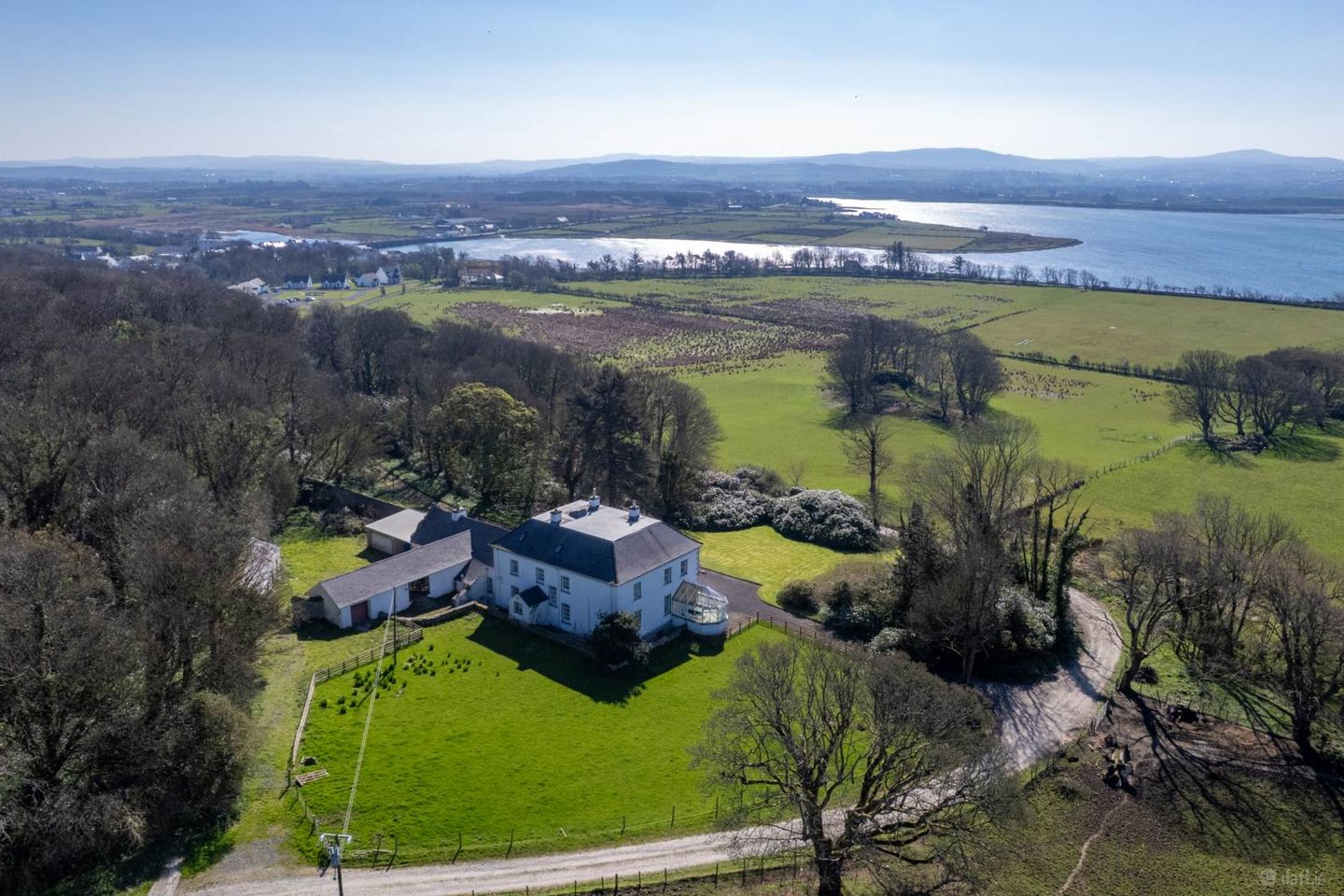 Malin Hall, Norrira, Malin, Co. Donegal, F93H429