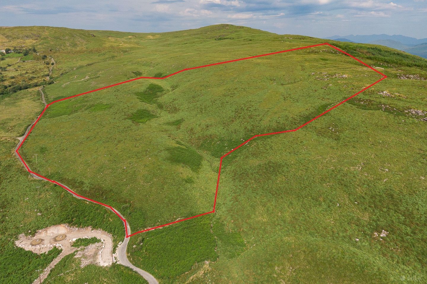 Lot 8, Gurteen, Kilgarvan, Co. Kerry