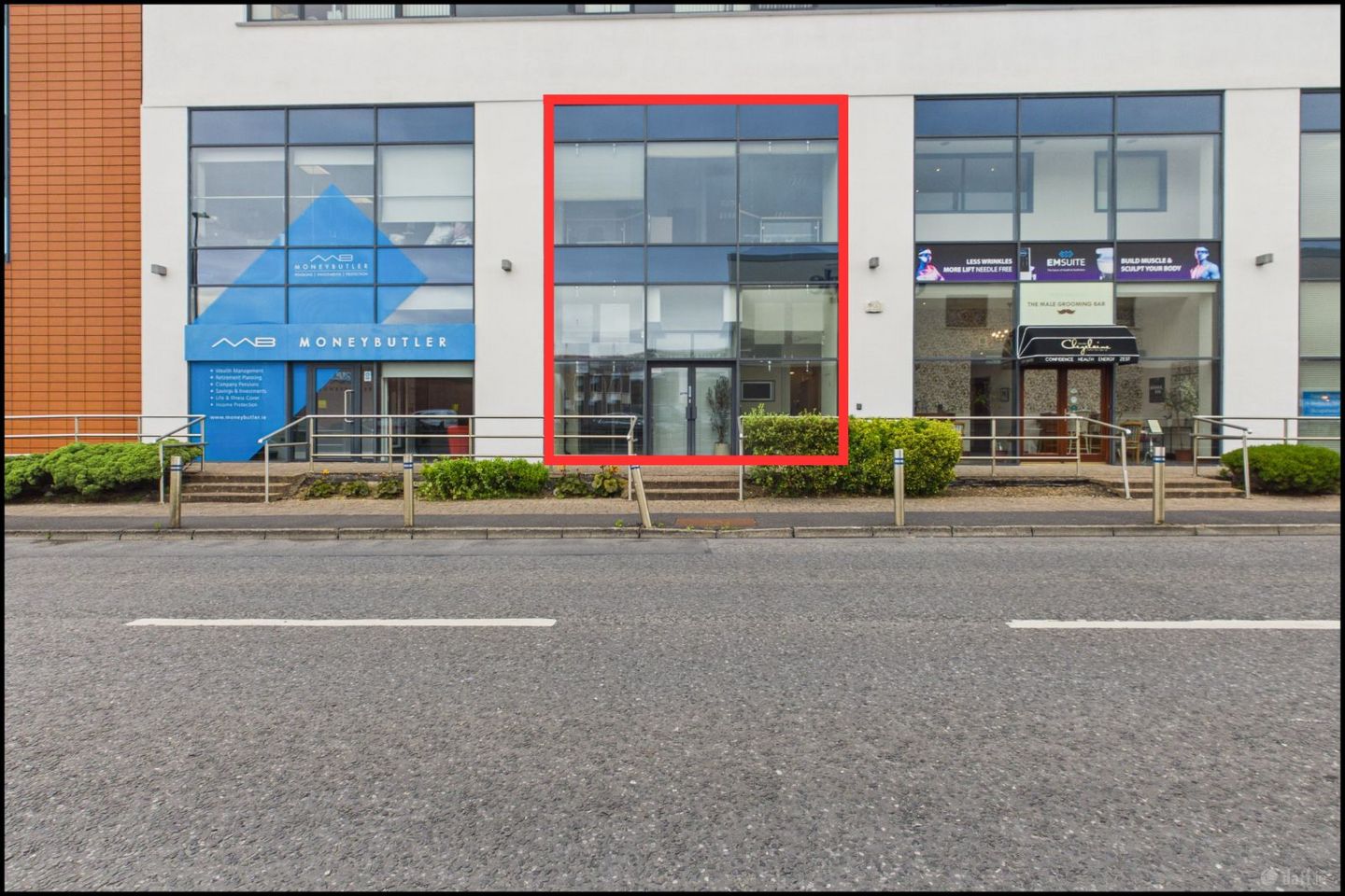 Unit 2 Centrepoint, Liosban Industrial Estate, Tuam Road, Co. Galway