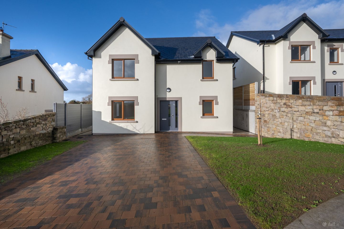Type A - 4 Bed Detached, Ard Aoibhinn, Innishannon, Co. Cork