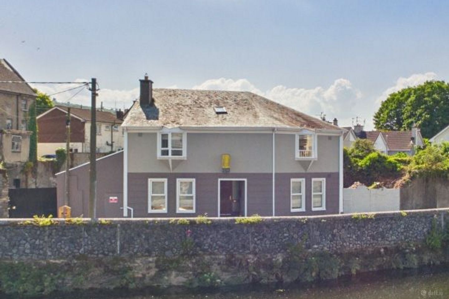 Old Bridge House, The Weir, South Quay, Carrickbeg, Carrickbeg, Co. Tipperary, E32X339