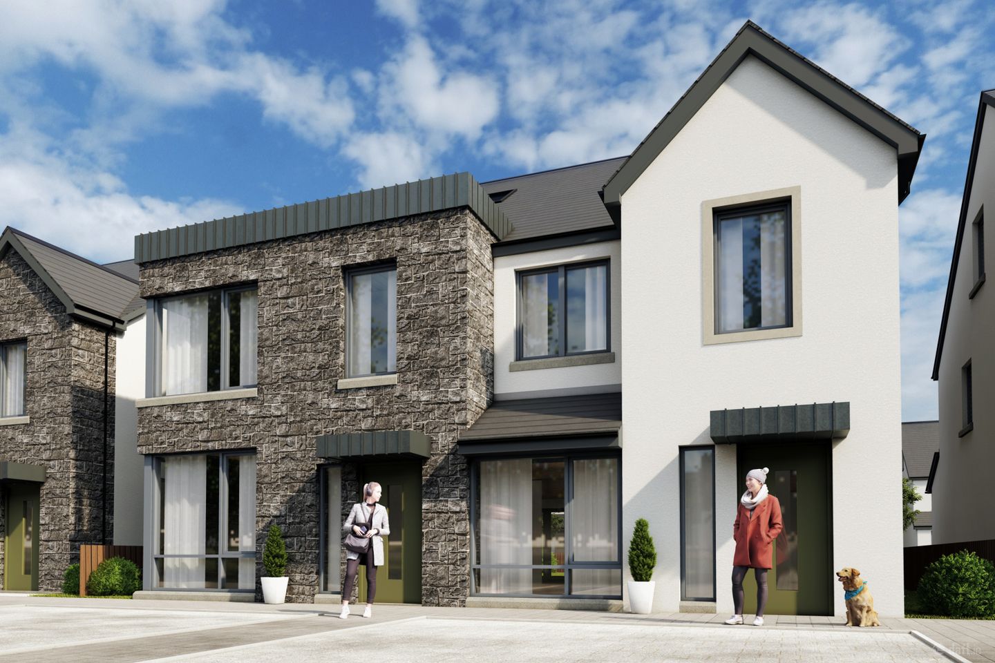 Fionnán Mór, Coosan, Athlone