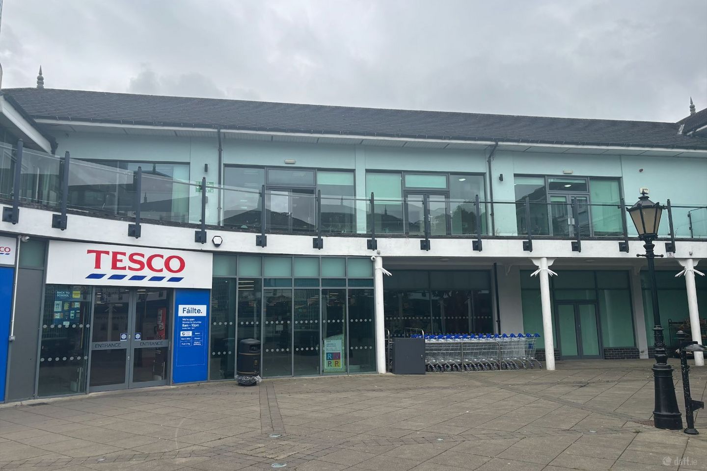 Gandon Court, Mountmellick Rd, Rossleaghan, Portlaoise, R32 VH05, Ireland, Portlaoise, Co. Laois