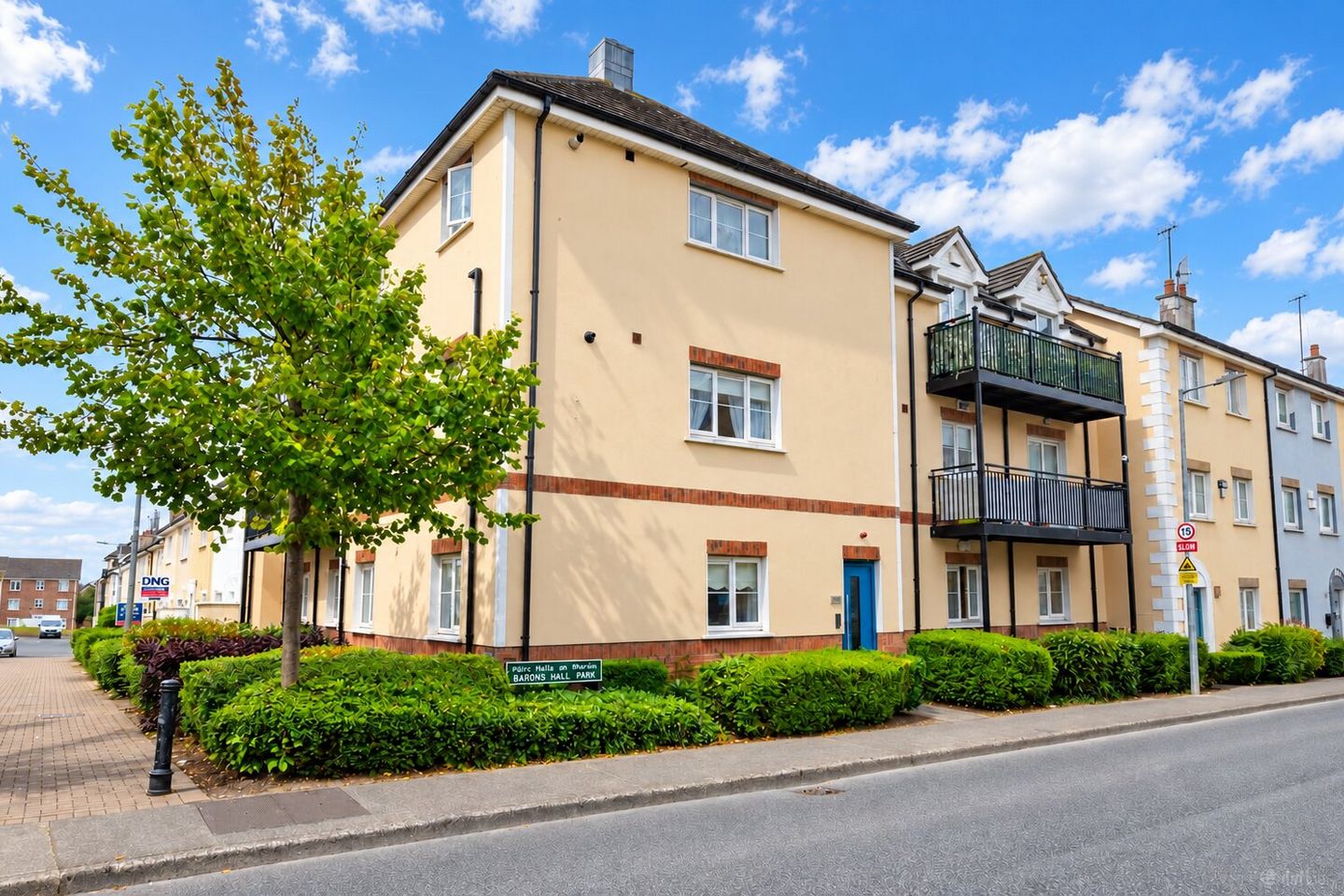 Apartment 37 Barons Hall Park, Barons Hall, Balbriggan, Co. Dublin, K32A386