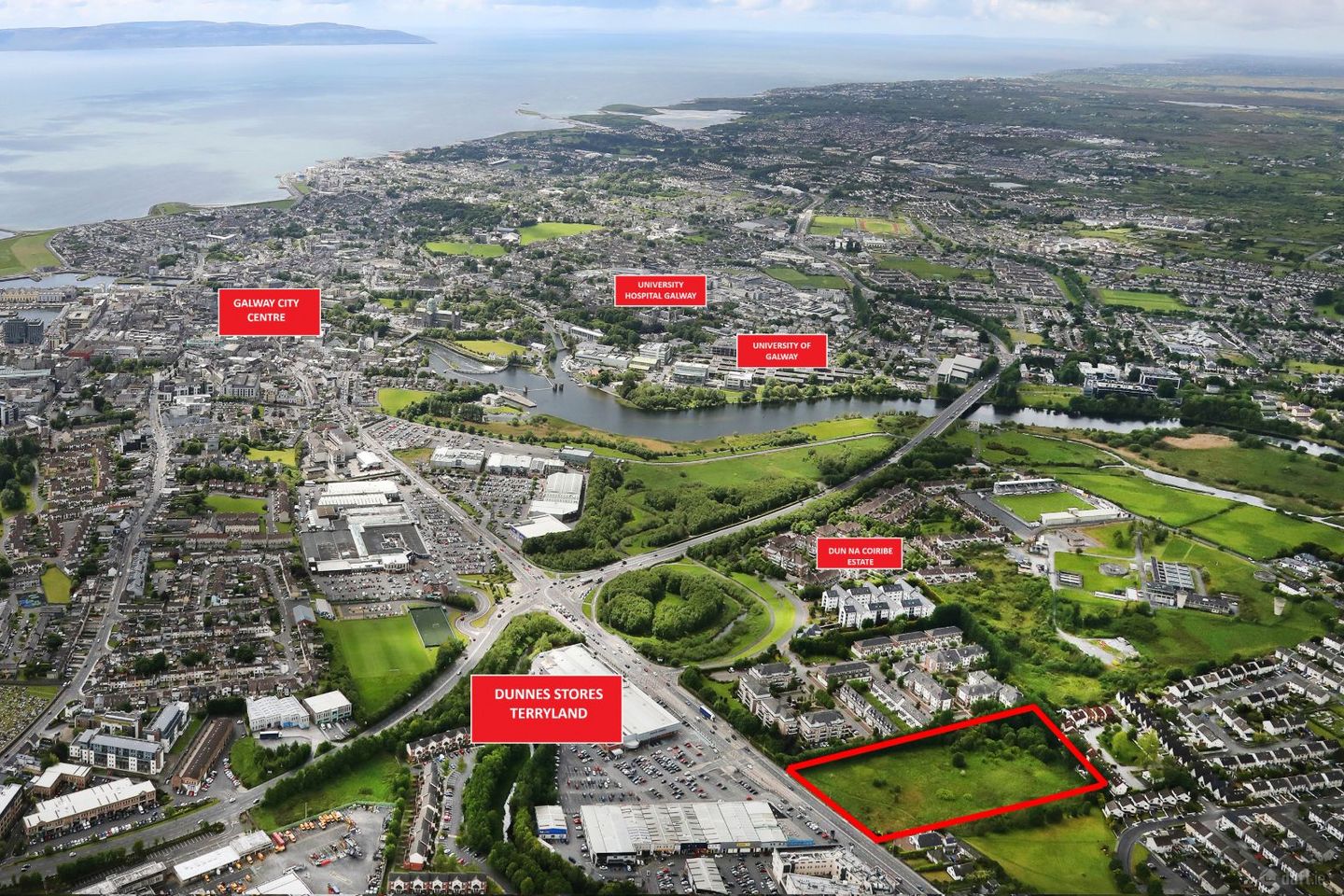 Headford Road, Galway City Centre, Co. Galway