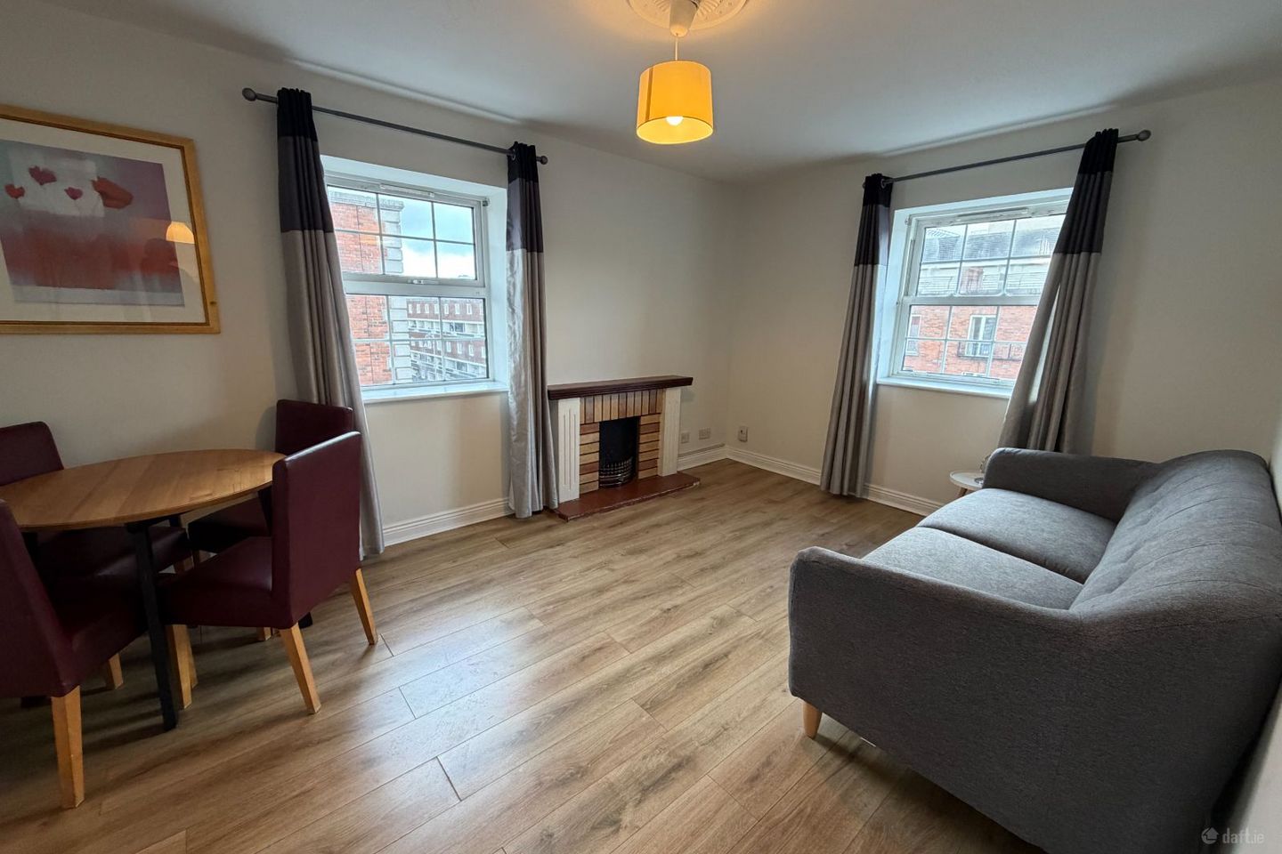 Top Floor 1 Bed Apartment, Custom Hall, Dublin 1, Co. Dublin
