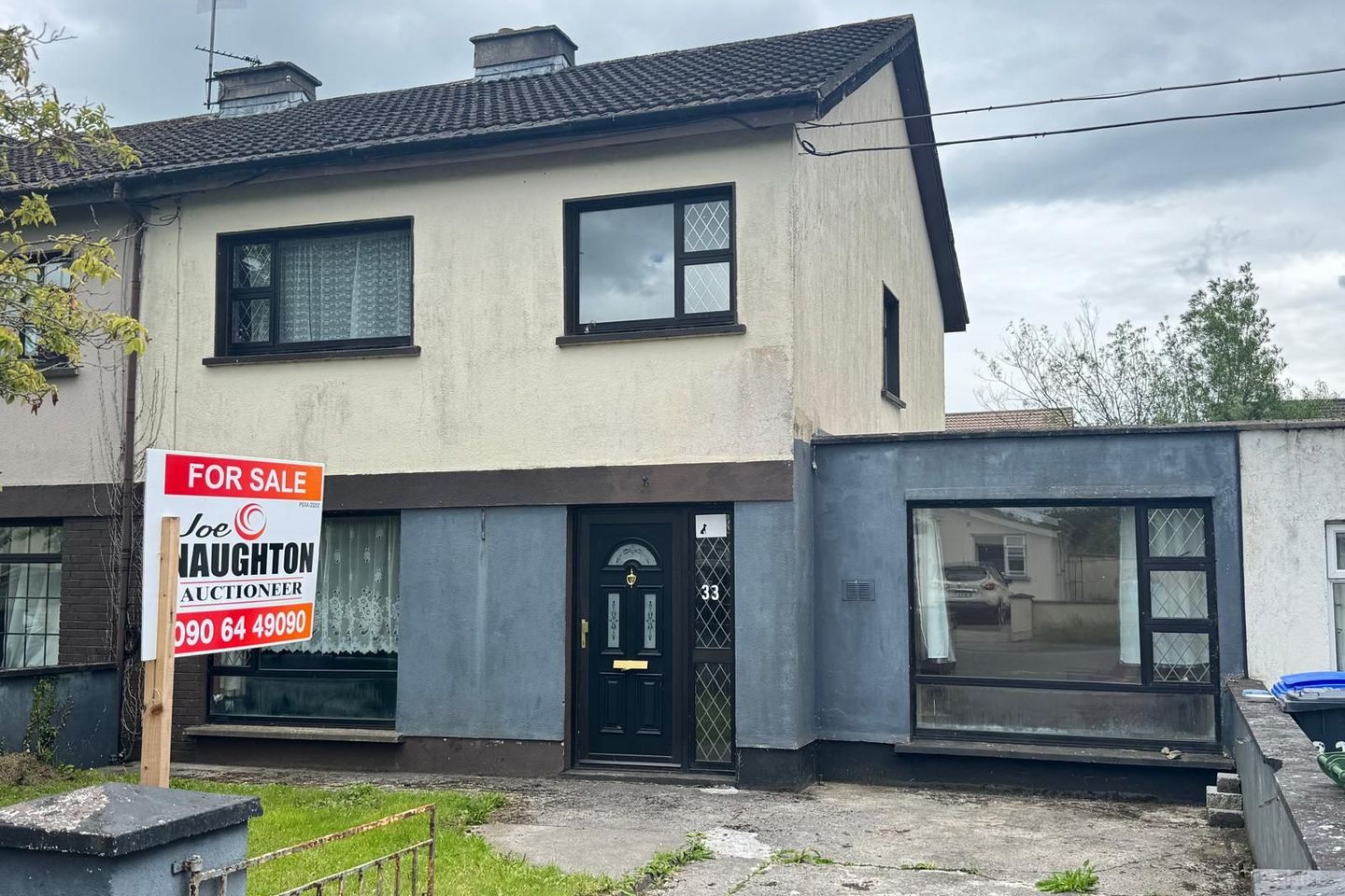 33 Alverno Drive, Meadowbrook, Athlone, Co. Westmeath, N37N1K6