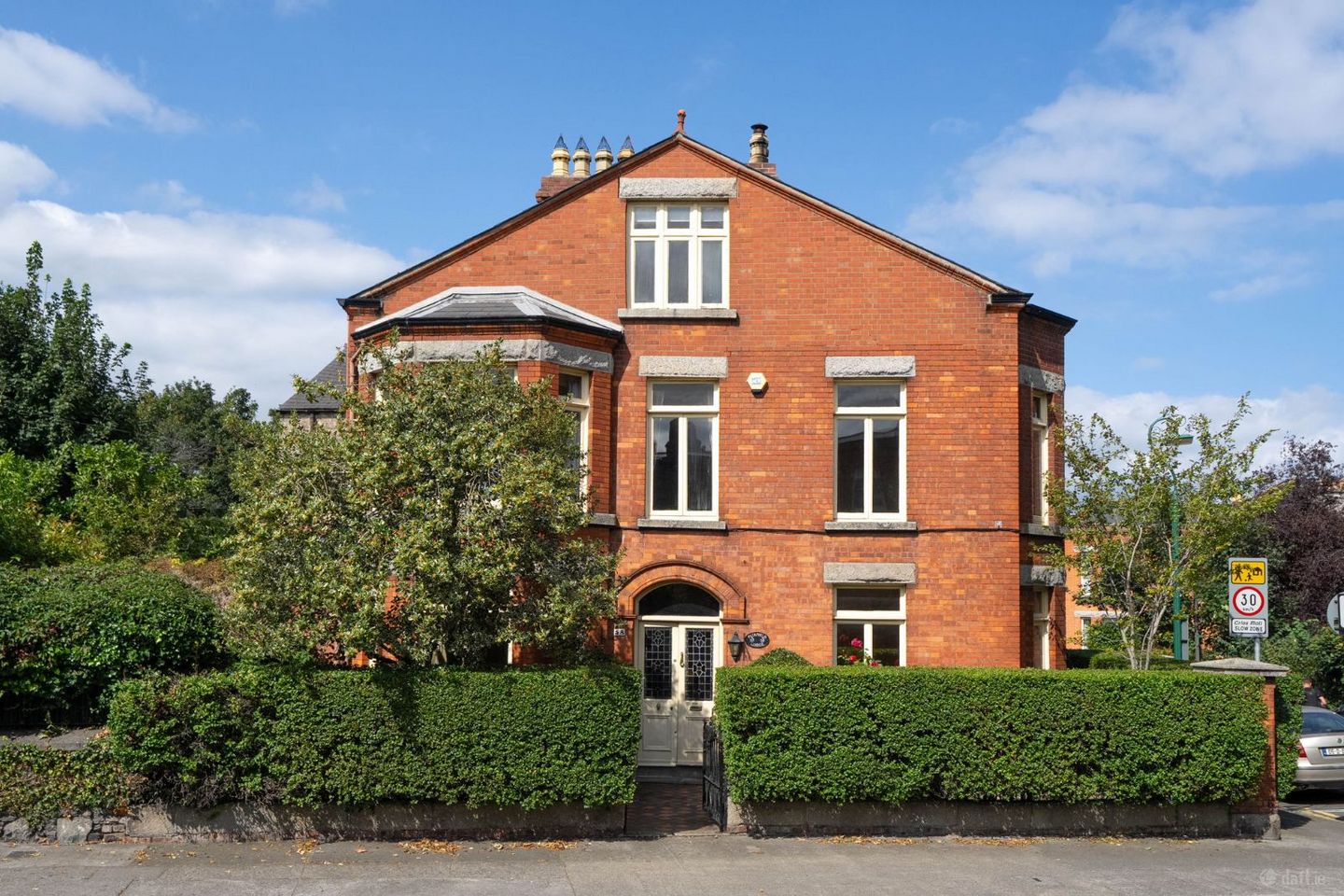 Fairfield Lodge, 58 Highfield Road, Rathgar, Dublin 6, D06R6T4