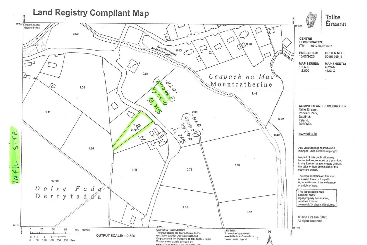 Derryfadda, Clonlara, Co. Clare