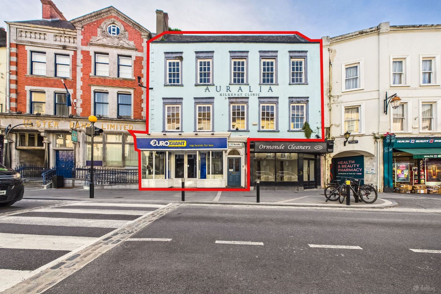 28 High Street, Kilkenny, Kilkenny, Co. Kilkenny, R95C7HH