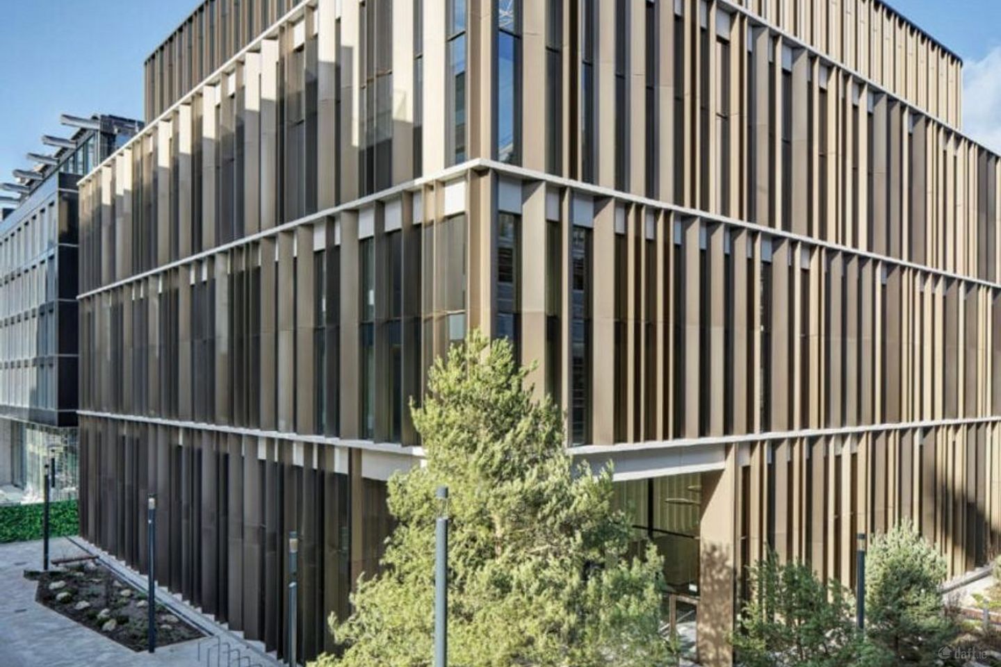 Lower Ground, Ground ,1st Floor, 3 Dublin Landings, IFSC, Dublin 1